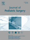 JOURNAL OF PEDIATRIC SURGERY封面